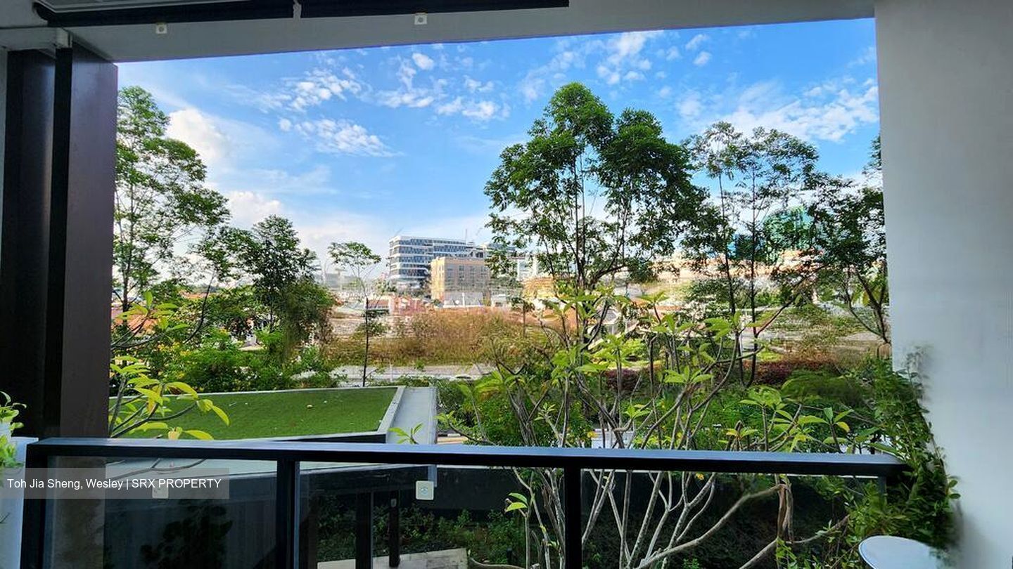 Botanique At Bartley (D19), Condominium #455895891